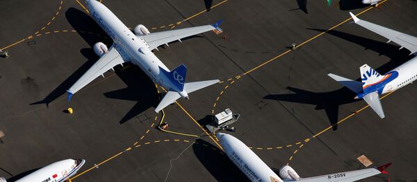 Самолеты Boeing 737 Max - Sputnik Беларусь