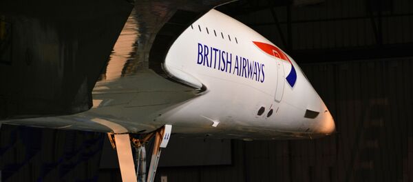 Самолет British Airways  - Sputnik Беларусь
