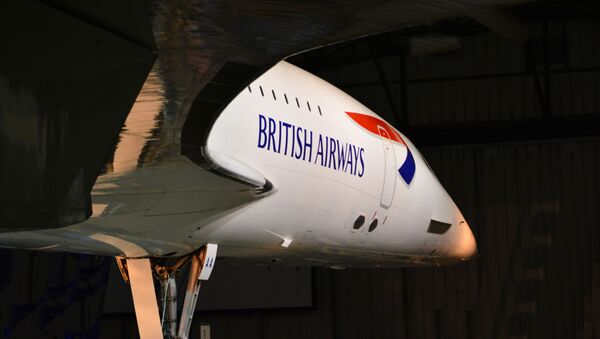Самолет British Airways  - Sputnik Беларусь
