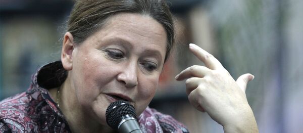 Тамара Глоба - Sputnik Беларусь