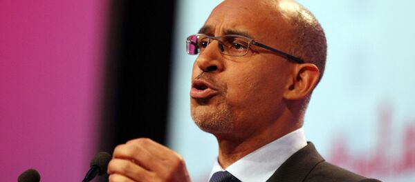 Представитель ОБСЕ по вопросам свободы СМИ Арлем Дезир - Sputnik Беларусь