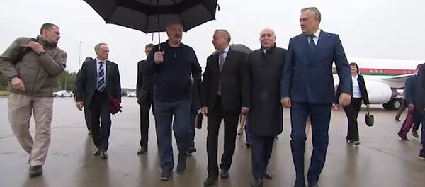 Дзень нефармальных зносін: Лукашэнка і Пуцін наведаюць Валаам - Sputnik Беларусь