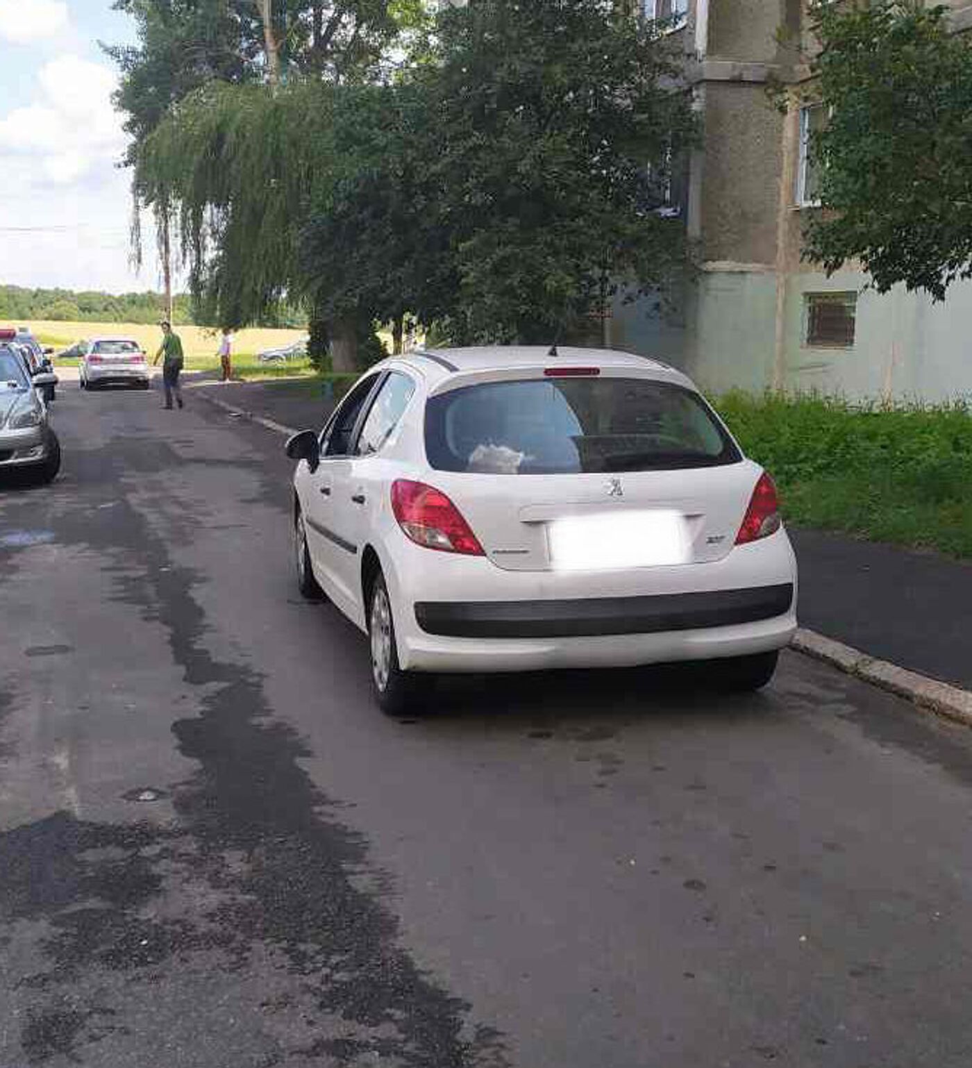 Автомобиль сбил 7-летнего мальчика в Мозыре, ребенок в больнице -  17.07.2019, Sputnik Беларусь