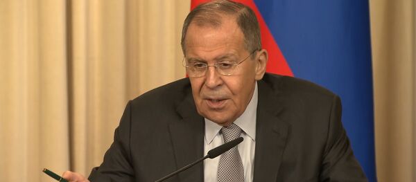 Лавров: альтернативы СВПД нет, разрушать договоренность весьма опасно - Sputnik Беларусь