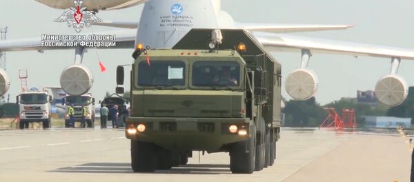 «Триумф» для Турции - Sputnik Беларусь