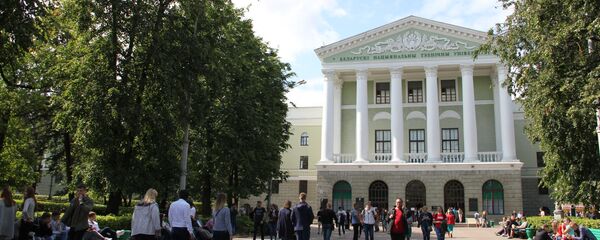 БНТУ назваў прахадныя балы: максімальныя - для маркетолагаў і мытнікаў - Sputnik Беларусь