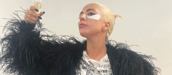 Последнее фото Леди Гага - Sputnik Беларусь