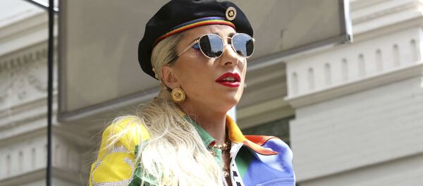 Леди Гага - Sputnik Беларусь