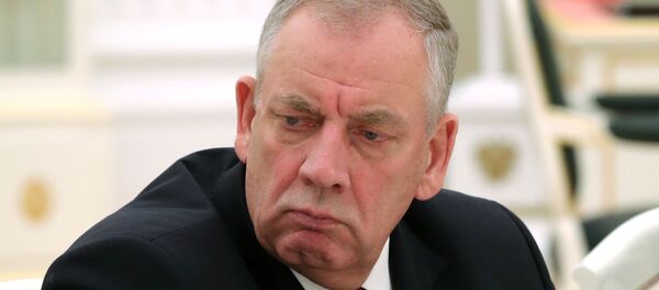 Первый заместитель председателя Комитета Совета Федерации по аграрно-продовольственной политике Сергей Митин - Sputnik Беларусь