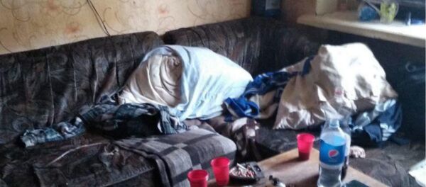 Минчанин ударил собутыльника ножом из-за женщины - Sputnik Беларусь