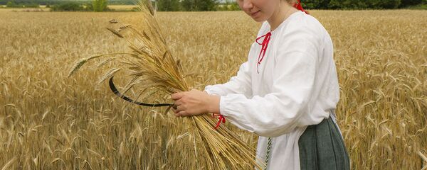 Беларусачка - Sputnik Беларусь