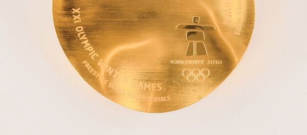 Медаль Алексея Гришина - Sputnik Беларусь