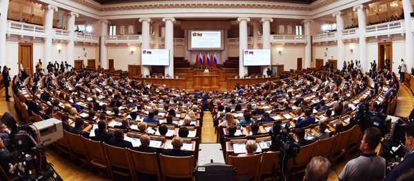 VI Форум рэгіёнаў Расіі і Беларусі VI Форум рэгіёнаў Расіі і Беларусі - Sputnik Беларусь