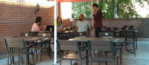 Убытки Грузия - Sputnik Беларусь