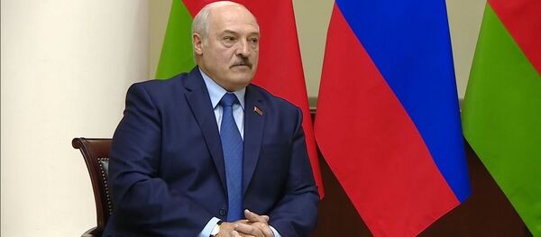 Лукашенко Западу о войне - Sputnik Беларусь