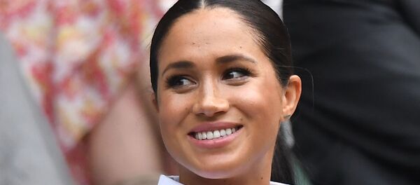 Герцогиня Сассекская Меган Маркл - Sputnik Беларусь