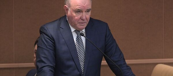 Статс-секретарь - заместитель министра иностранных дел РФ Григорий Карасин Статс-секретарь - заместитель министра иностранных дел РФ Григорий Карасин - Sputnik Беларусь