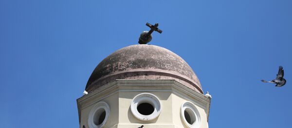 Последствия землетрясения в Греции - Sputnik Беларусь