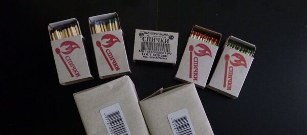 Белорусские спички Белорусские спички - Sputnik Беларусь