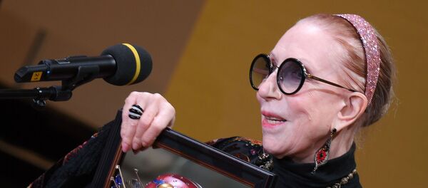 Народная артистка СССР Инна Чурикова  - Sputnik Беларусь