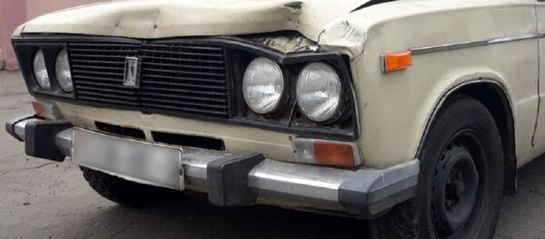 ОМОН задержал угонщиков машины через 15 минут после сообщения о преступлении - Sputnik Беларусь