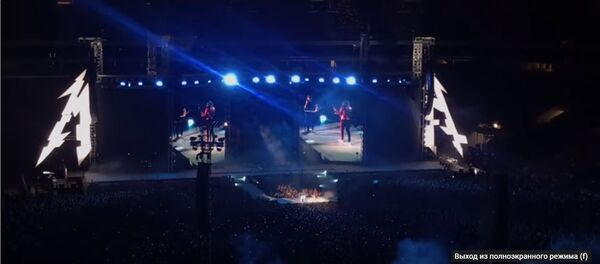 Концерт Metallica в Лужниках, 21 июля 2019 года - Sputnik Беларусь