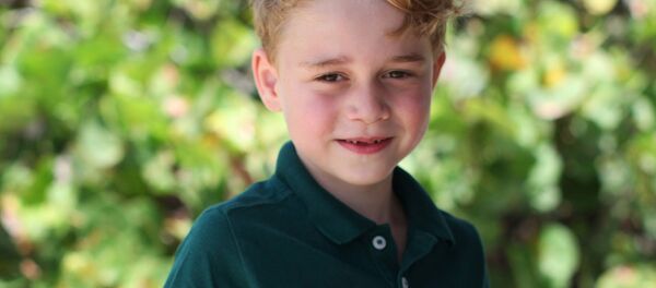 Британскому принцу Джорджу исполнилось шесть лет - Sputnik Беларусь