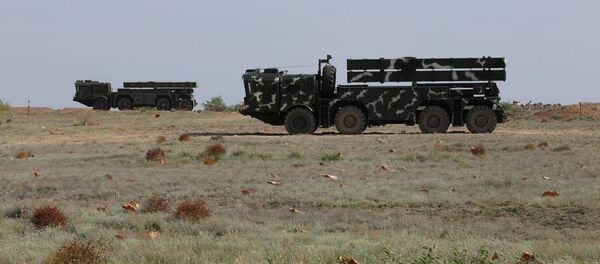 Проверка ракетных войск началась в Беларуси - Sputnik Беларусь