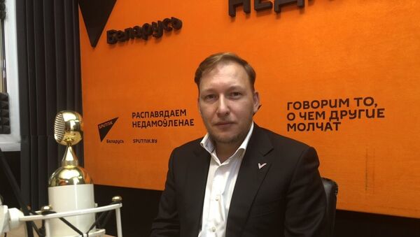 Дмитриев: украинское общество невероятно устало от недоверия к власти - Sputnik Беларусь