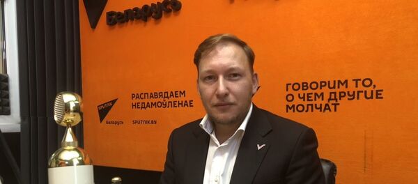 Дмитриев: украинское общество невероятно устало от недоверия к власти - Sputnik Беларусь