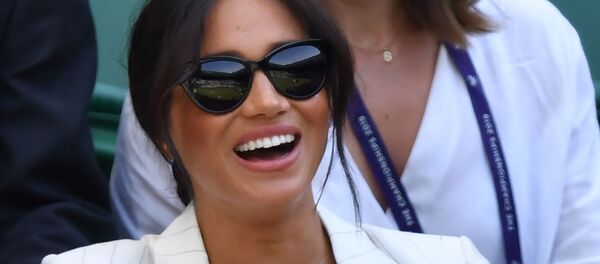 Герцогиня Сассекская Меган Маркл - Sputnik Беларусь