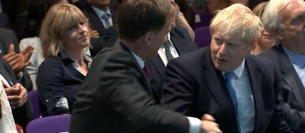 Борис Джонсон - Sputnik Беларусь