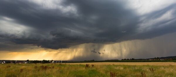 Грозовые облака - Sputnik Беларусь