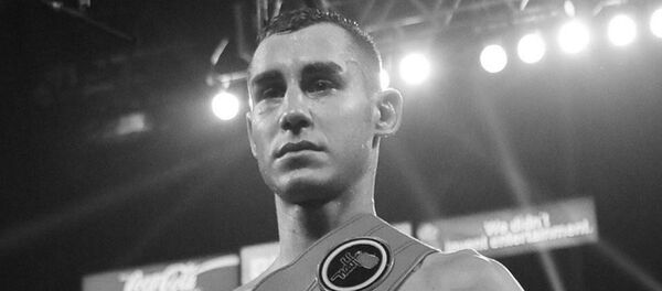 Российский спортсмен Максим Дадашев - Sputnik Беларусь