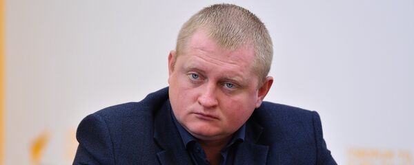 Александр Шпаковский Александр Шпаковский - Sputnik Беларусь