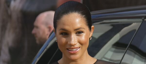 Меган Маркл - Sputnik Беларусь