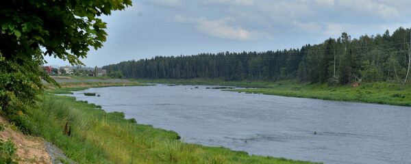 Западная Двина - Sputnik Беларусь