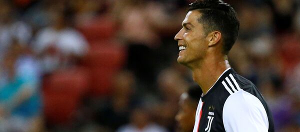 Криштиану Роналду - Sputnik Беларусь