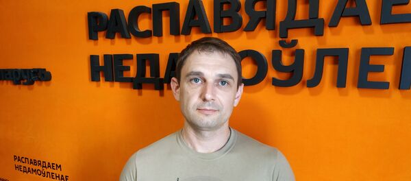 Шапко: я один на годы вперед искоренил дедовщину в армейском подразделении - Sputnik Беларусь