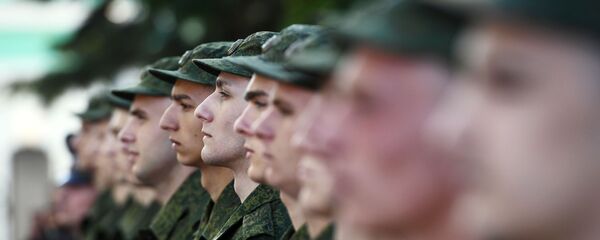 Адпраўка прызыўнікоў на службу Адпраўка прызыўнікоў на службу - Sputnik Беларусь