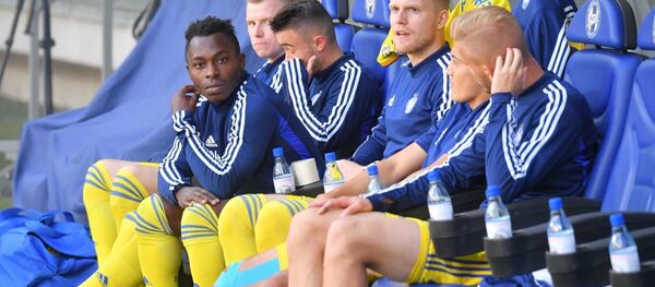 Скамейка запасных БАТЭ - Sputnik Беларусь