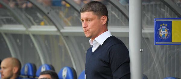 Алексей Бага - Sputnik Беларусь