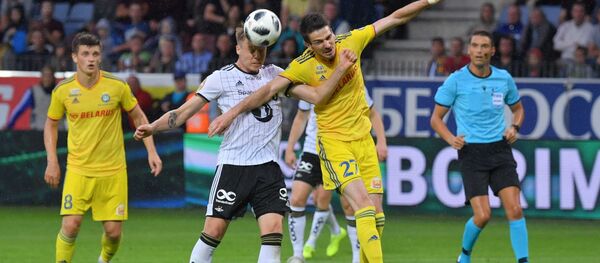 Момент игры - Sputnik Беларусь