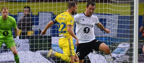 Момент игры - Sputnik Беларусь