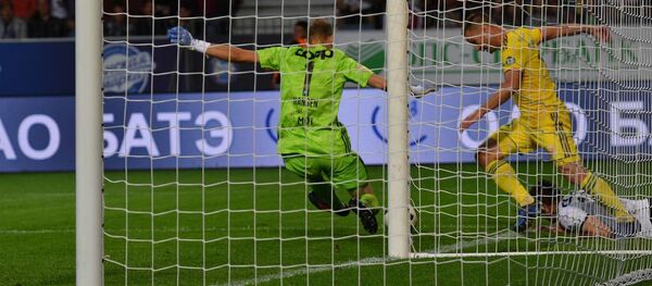 Опасный момент - Sputnik Беларусь