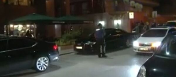 Место нападения не белорусского дипломата в Турции - Sputnik Беларусь