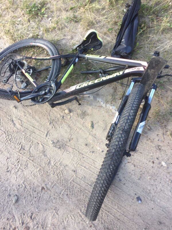 Юный велосипедист попал под поезд в Березовском районе - Sputnik Беларусь