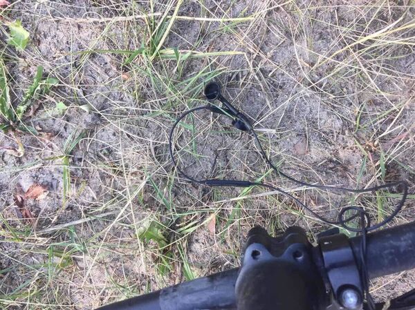 Юный велосипедист попал под поезд в Березовском районе - Sputnik Беларусь