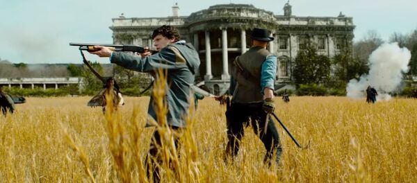 Вышел трейлер второй части фильма Добро пожаловать в Zомбилэнд - Sputnik Беларусь