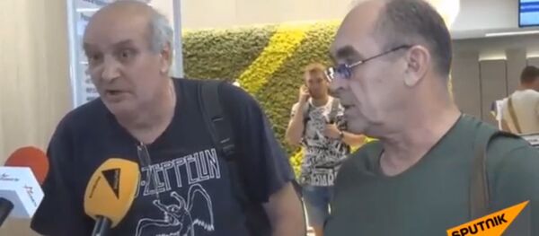 Российские моряки в Кишиневе - Sputnik Беларусь